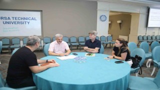 BTÜde orman ürünleri sektörünün sorunları masaya yatırıldı