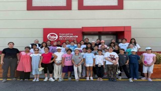 Bu merkezde yaşayarak öğreniyorlar