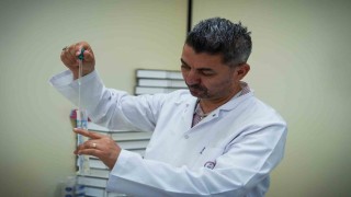 Bu parfümler Eskişehirin ruhunu yansıtıyor