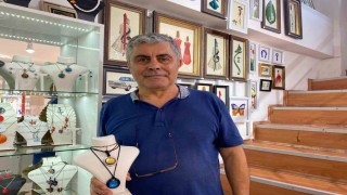 Bu sanat Eskişehiri ziyaret edenleri şaşırıyorlar