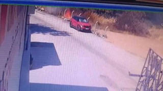 Bucadaki orman yangınının çıkış anı görüntüsü ortaya çıktı