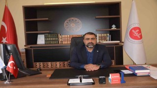 Bulanıkın Yeni Müftüsü İbrahim Yaman görevine başladı