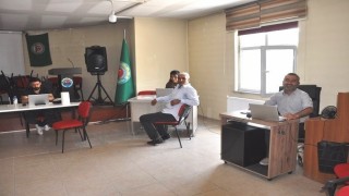 Bulanıkta tarım sayımı başladı