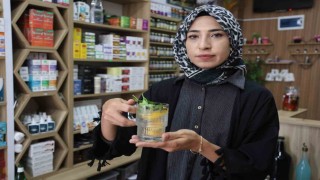 Bunaltıcı sıcak havalarda en basit karışım: Bitkisel Churchill