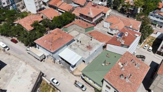 Bünyandaki 10 milyon TLye yenilendi