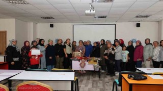 Bünyanlı kadınlar dijital dünya ile buluşuyor