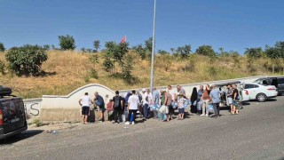 Burası Afrika değil Tekirdağ: Susuzluk dayanılmaz hale geldi