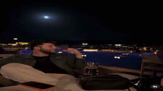 Burdurda refüje çarpan motosiklet sürücüsü hayatını kaybetti