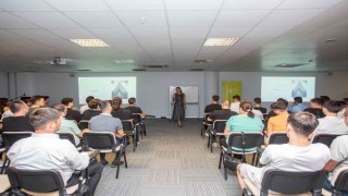 BURFAŞ personeline diksiyon, iletişim ve asayiş eğitimi