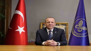 Bursa TB Başkanı Matlı: Basın mensupları toplumun doğru, tarafsız ve zamanında bilgiye ulaşmasında önemli role sahip