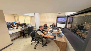 Bursa Valiliğinden yangın açıklaması