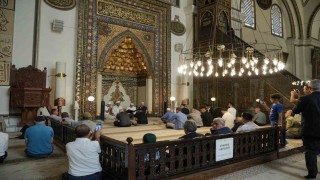 Bursada 15 Temmuz şehitleri dualarla anıldı