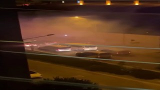 Bursada asker eğlencesini savaş alanına çevirdiler