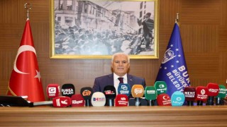 Bursada Büyükşehir Belediyesinden toplu ulaşıma 380 milyon liralık destek