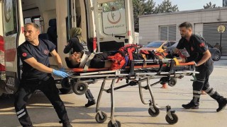 Bursada çatı çöktü: 29 yaşındaki genç ağır yaralandı