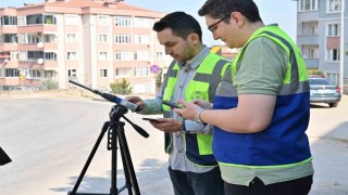 Bursada çevresel gürültü ölçümü yapıldı