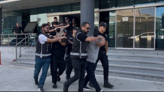 Bursada çökertilen Çetkin çetesinde  17 tutuklama