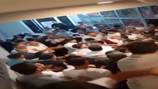 Bursada düğün kâbusa döndü, taraflar birbirine girdi