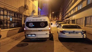 Bursada kavgada önce silahlar, sonra bıçaklar çekildi: 2 yaralı