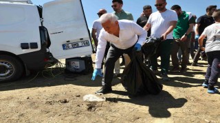 Bursada orman yangınlarına karşı temizlik seferberliği