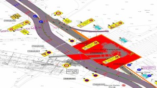 Bursada trafik düzenlemesi