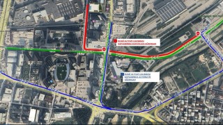 Bursada trafik düzenlemesi