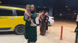Bursada üzerine kaynar su dökülen 1 yaşındaki kız çocuğu yaralandı