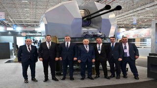 Bursalı Firmalar IDEF 2025te yerli ve milli güçle sahnedeydi