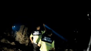 Bursanın ciğerini yakan yangınlarda büyük şüphe...Şüpheli şahıs böyle fark edildi