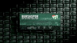 Bursaspor kombine satışında 30 bini geçti