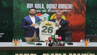 Bursaspor ve Eskişehirspordan dostluk maçı