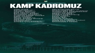 Bursasporun kamp kadrosu belli oldu