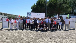 BUÜden 50. yıla özel proje: Genç Atlar Yarışması