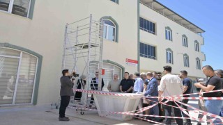 Büyük Osmanlı Camiinin yıllardır süren sorunu çözüme kavuşuyor