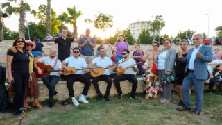 Büyükçekmecede sanat sokaklara taştı