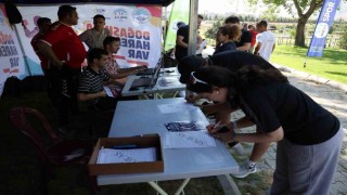 Büyükşehir, 15 Temmuzun unutulmaz direnişini koşarak andı