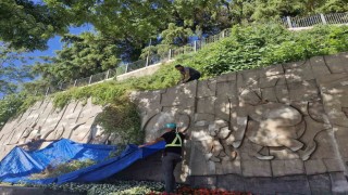 Büyükşehir, Bursalı sanatçı Cemal Nadirin anısını yaşatıyor