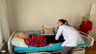 Büyükşehir Evde Bakım Hizmeti ile 26 bin haneye misafir oldu