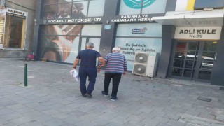 Büyükşehir, ihtiyaç sahibi vatandaşların yanında