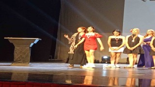 Büyükşehir Konservatuvarı öğrencilerinden Bale Festivalinde büyük başarı