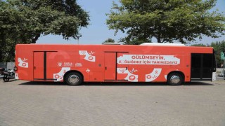 Büyükşehir, ‘Sağlık Otobüsü projesini hayata geçirdi