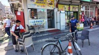 Büyükşehir Zabıtadan kent estetiğine ve güvenliğine yönelik kararlı müdahale