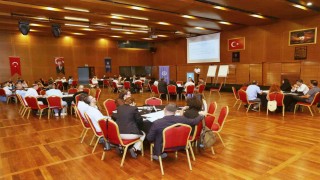 Büyükşehirden ‘Bursa Kent Mobilyaları Tasarım Çalıştayı