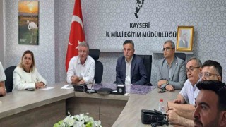 Büyükşehirden eğitimcilere ‘Kartal Kavşağı sunumu