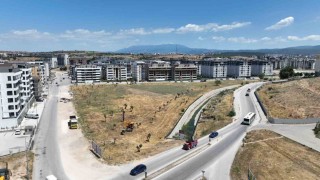 Büyükşehirden kente nefes aldıracak bölge parkı