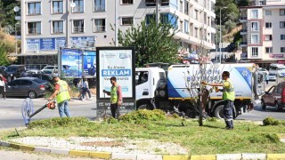 Büyükşehirden Sökede bakım seferberliği