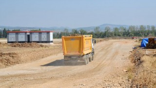 BYD Manisa’daki Dev Fabrika Yatırımına Devam Ediyor