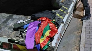 Çaldığı otomobil ile polise yakalandı