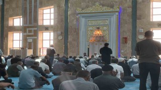 Çaldıranda 15 Temmuz şehitleri dualarla anıldı