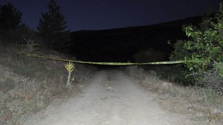 Çalıntı araçla kaçarken dur ihtarına uymadı, jandarmaya ateş edip kendini vurdu